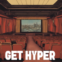 Get Hyper - Instrumental cover